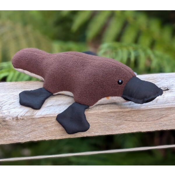 Platypus Soft Toy