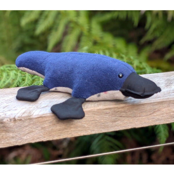 Platypus Soft Toy - Image 3
